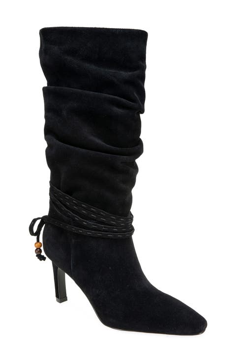 Carson Leather Boot