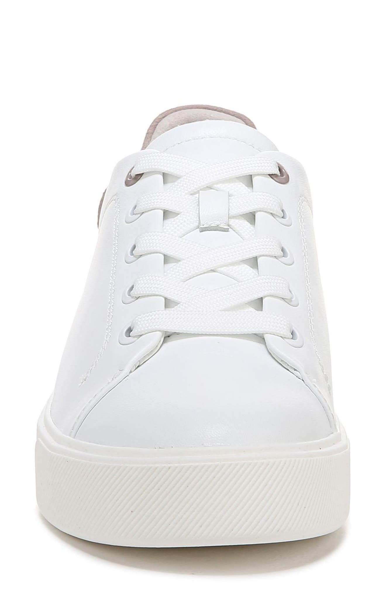 Naturalizer Morrison 2.0 Sneaker, Alternate, color, White Leather