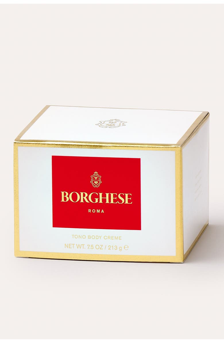 Borghese Tono Body Creme, Alternate, color, NO COLOR