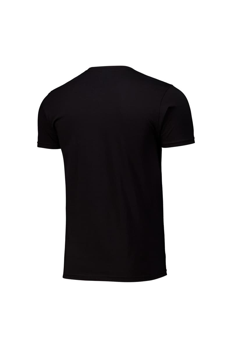 Mitchell & Ness Men's Mitchell & Ness Mark Messier Black New York Rangers Big Face T-Shirt, Alternate, color, Black