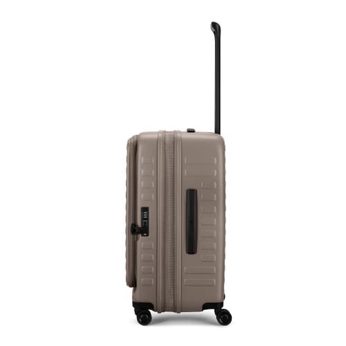 Lojel Cubo Medium Check In Gray