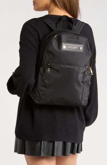 Preppy Nylon Backpack
