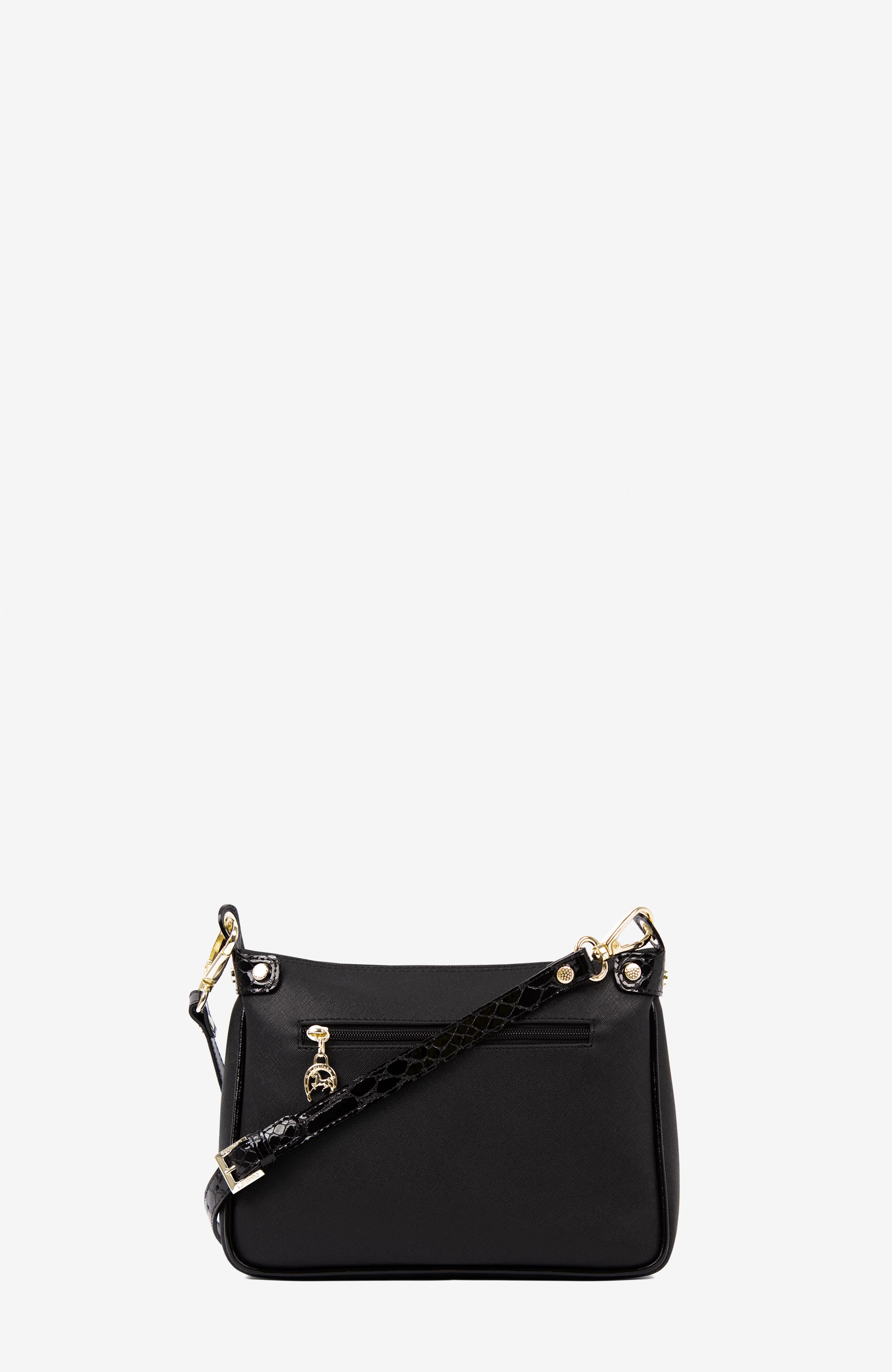 Honor Crossbody Shoulder Bag 592, Alternate, color, Black