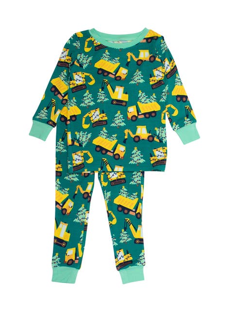 Gender Inclusive SoftSnooze Toddler Long Sleeve Pajama Set