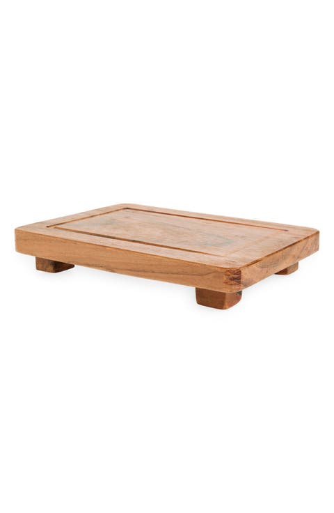 Acacia Wood Bar Board