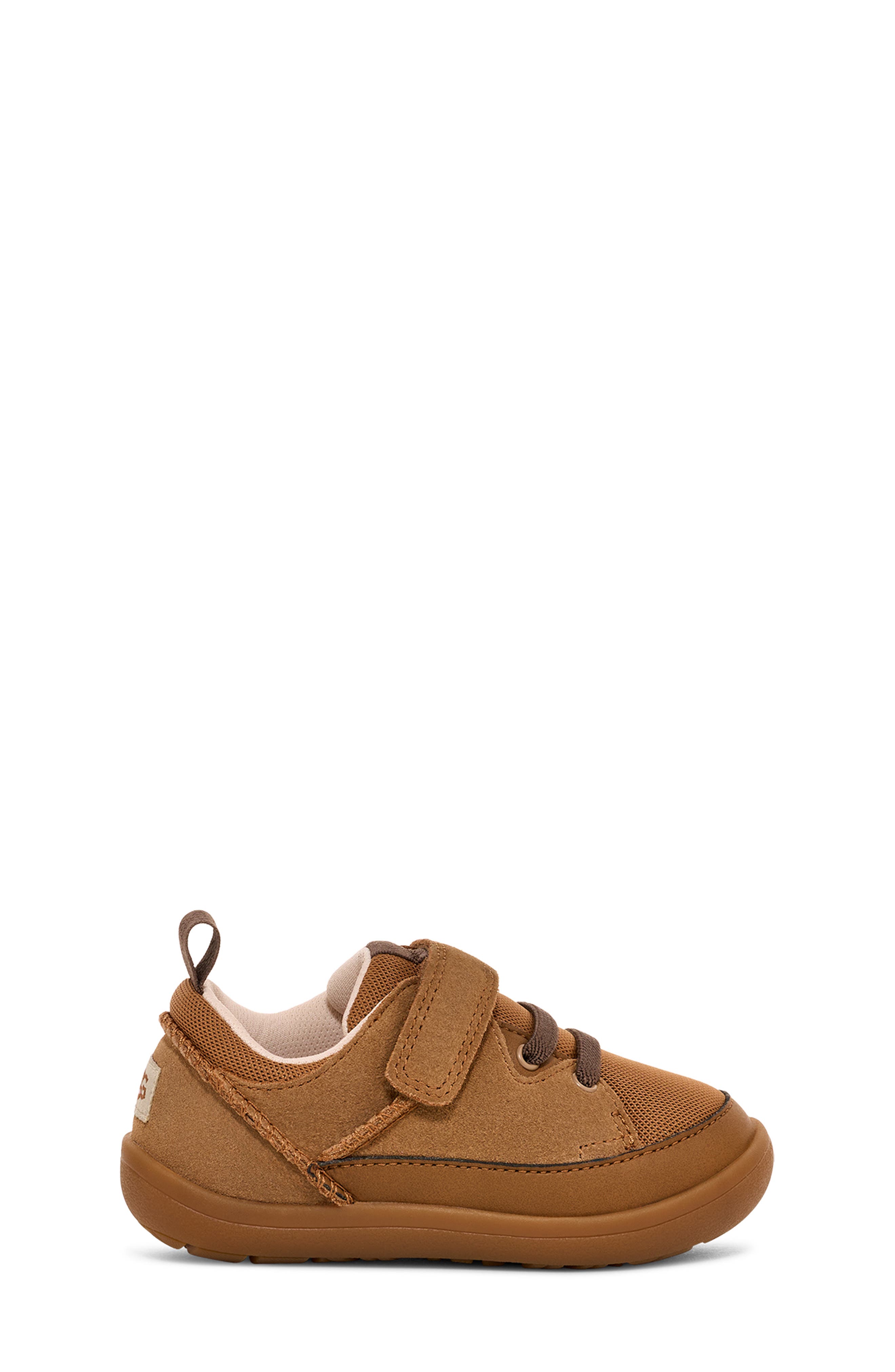 UGG<sup>®</sup> Kids' Adventurer Sneaker, Alternate, color, Chestnut