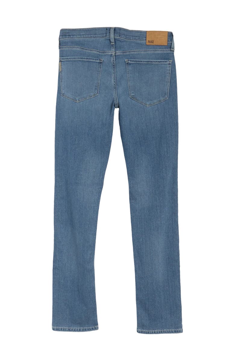 PAIGE Lennox Slim Fit Jeans, Alternate, color, Boswell