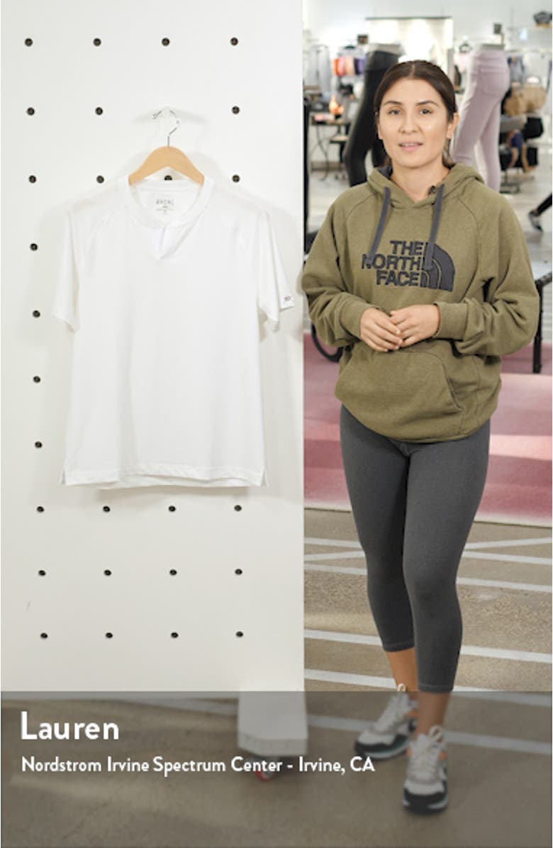 Notch Performance Piqué T-Shirt, sales video thumbnail