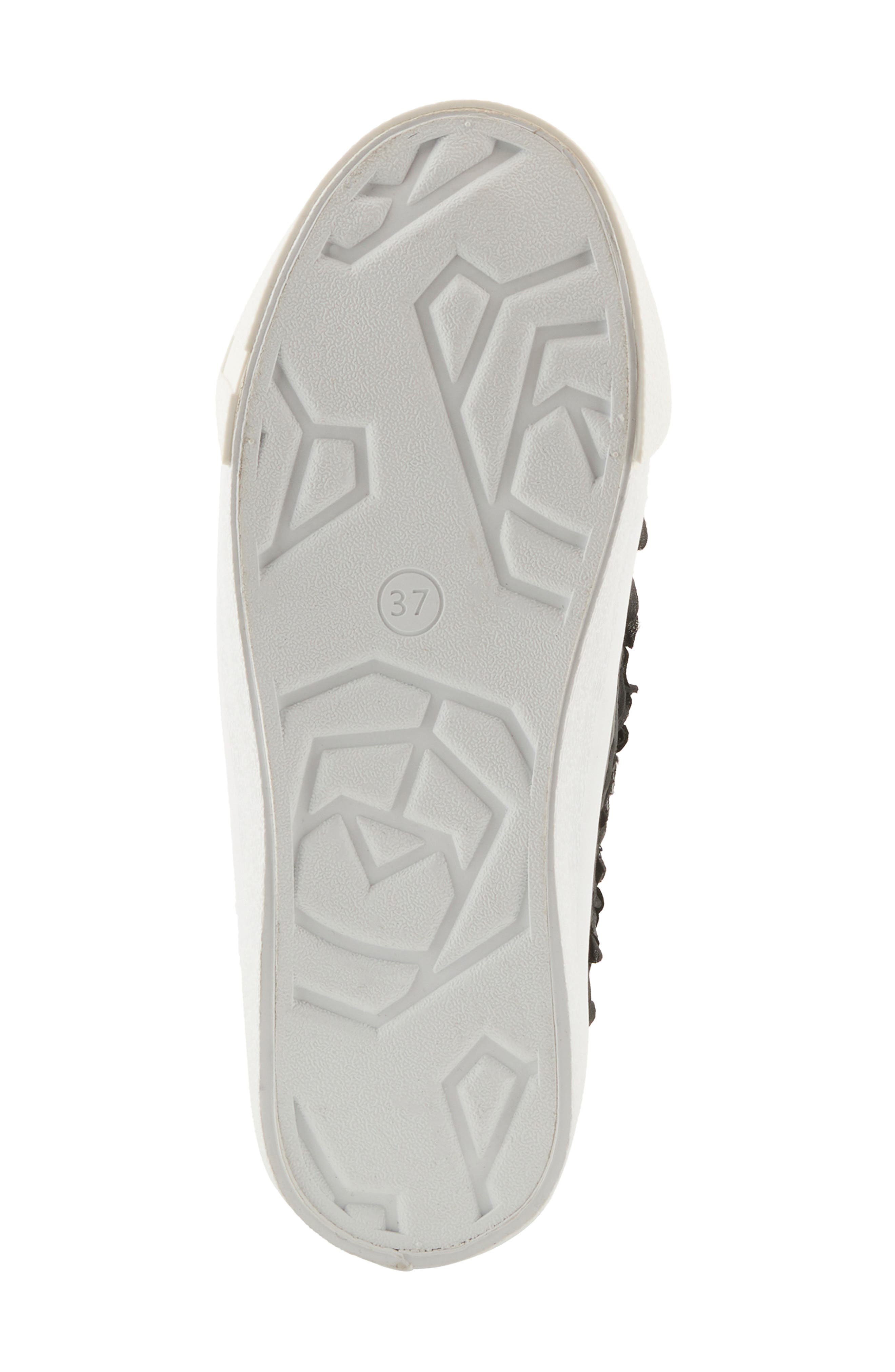 Patrizia by Spring Step Hastings High Top Sneaker, Alternate, color, Black