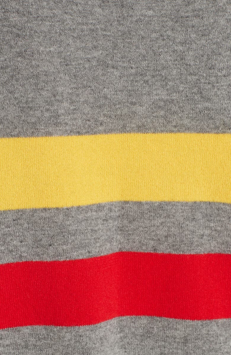 La Ligne Candy Stripe Sweater, Alternate, color,