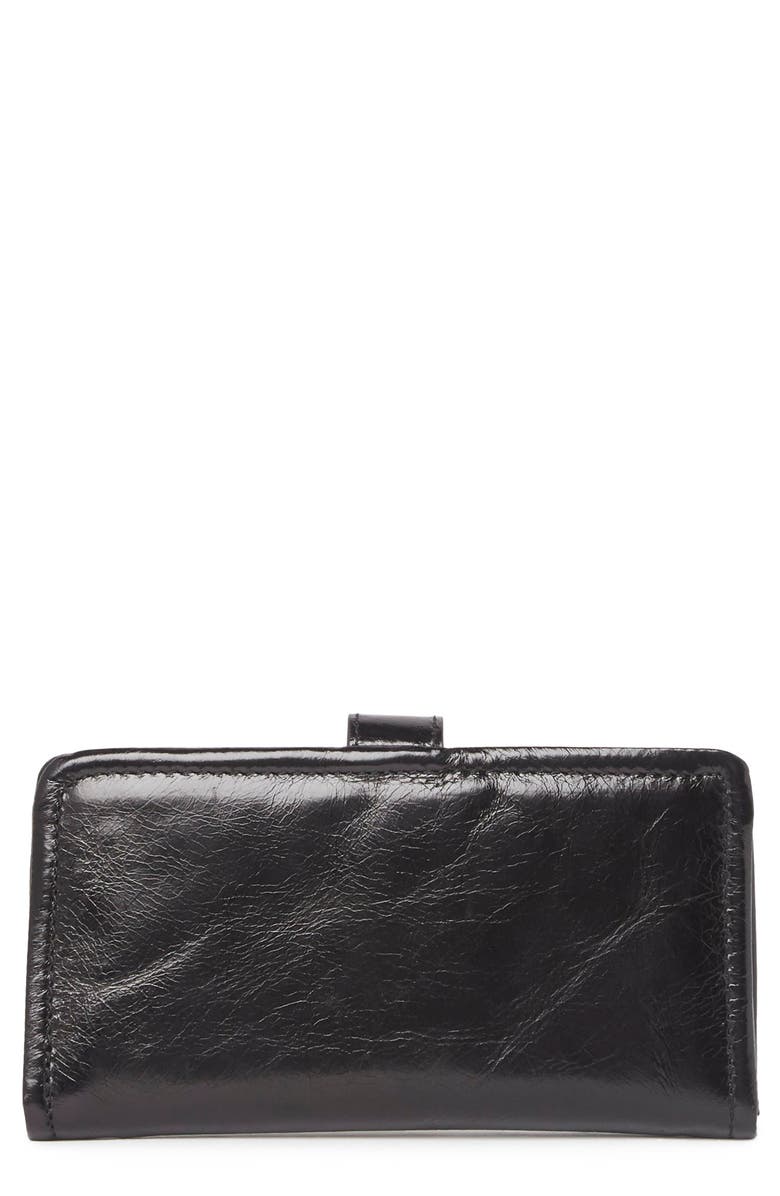 HOBO Torch Leather Snap Wallet, Alternate, color, 
