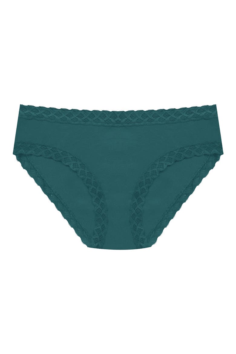 Bliss Briefs, Alternate, color, EMERALD BLUE