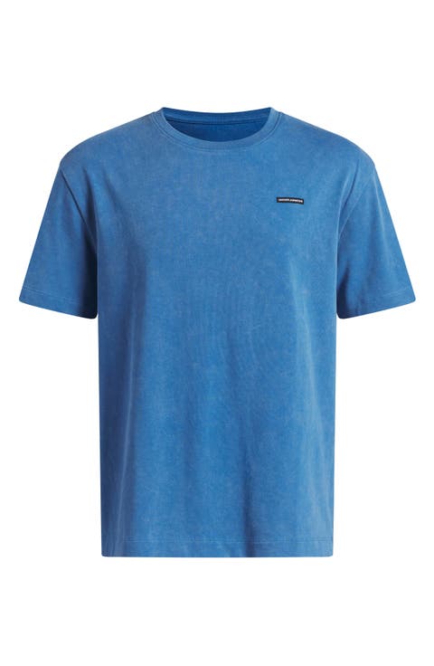 Kids' Washed Cotton Blend T-Shirt (Little Kid & Big Kid)