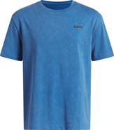 Under Armour Kids' Washed Cotton Blend T-Shirt