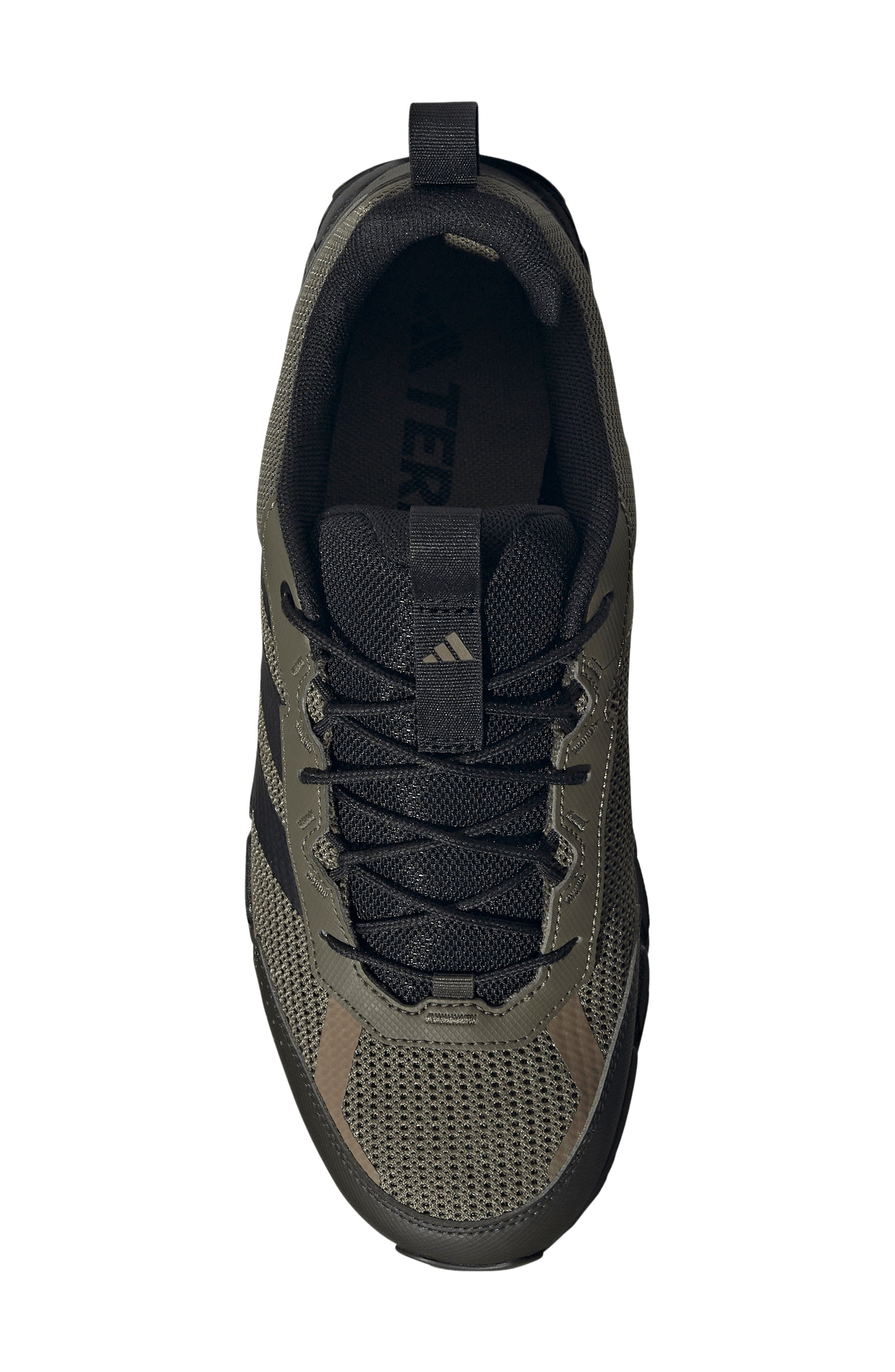 Terrex Rockadia Hiking Shoe, Alternate, color, OLIVE STRATA/ BLACK/ KHAKI