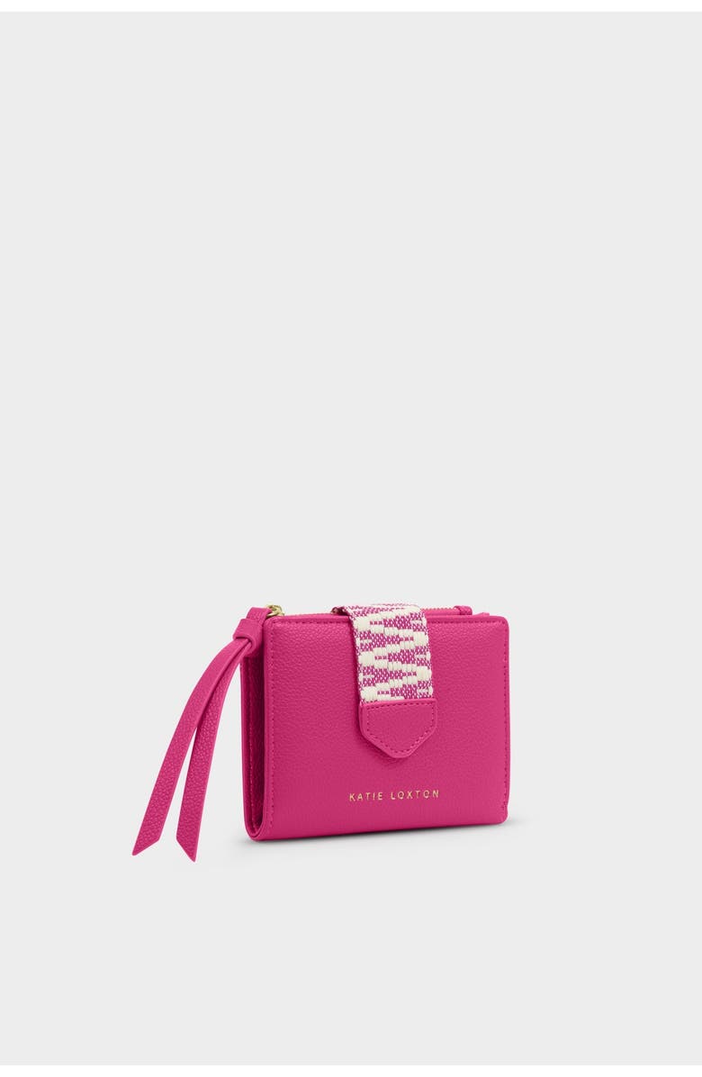 Katie Loxton Hallie Wallet, Alternate, color, Pink