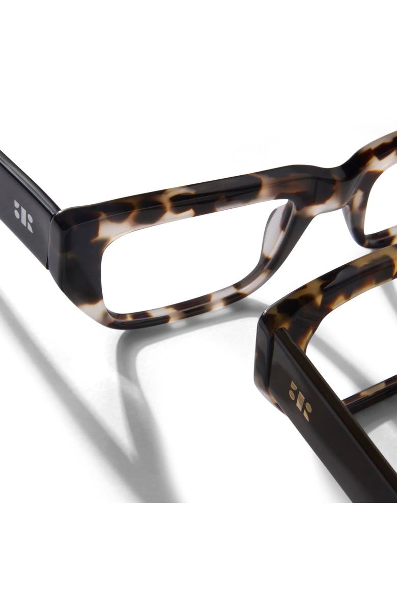 French Kiwis Eyewear Kai Reading Glasses, Alternate, color, Brown / Tortoise