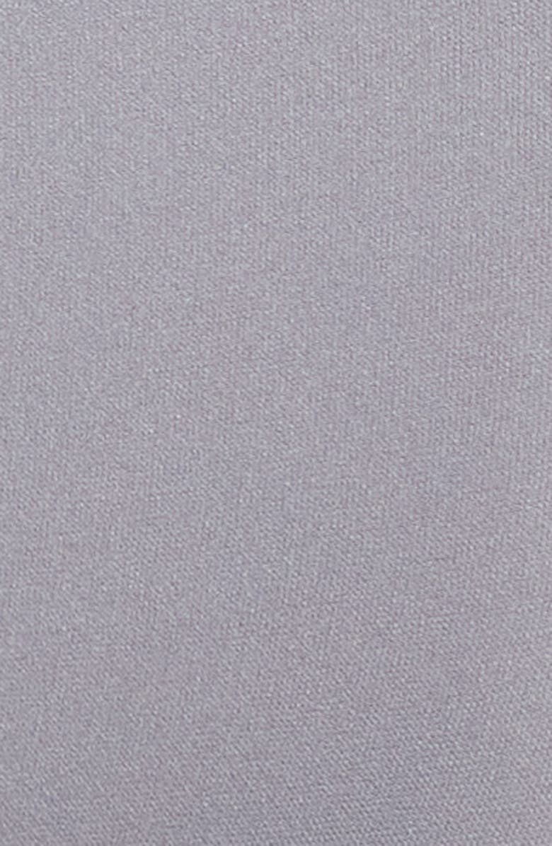 Chantelle Lingerie Soft Stretch Seamless Hipster Panties, Alternate, color, Smoke Grey