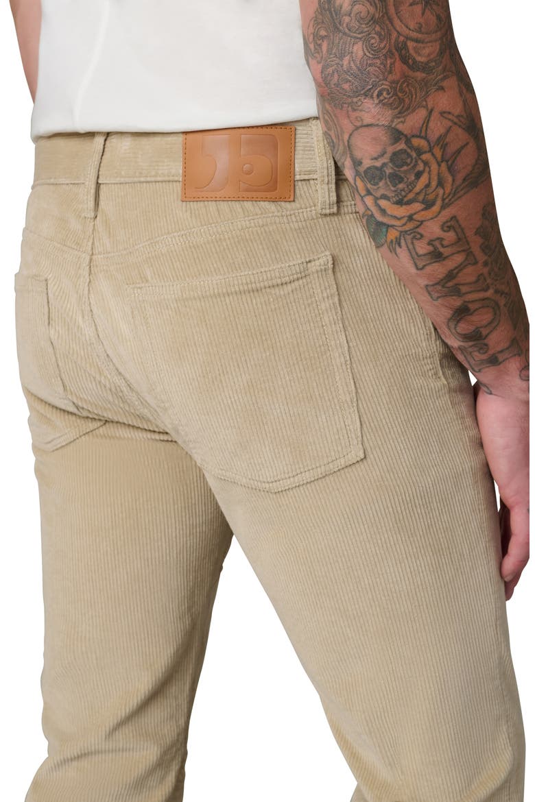 The Brixton Corduroy Pants, Alternate, color, WINTER SAND