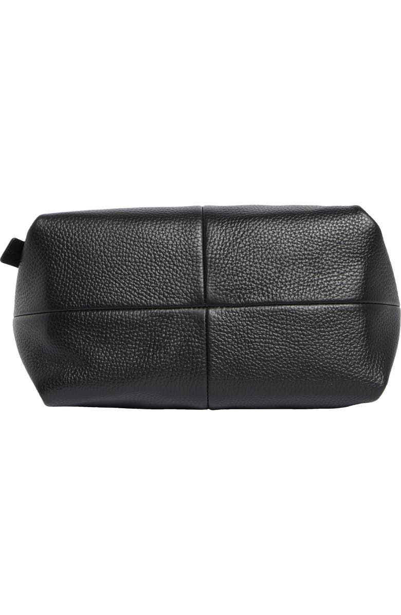 Furla Planeta Hobo Shoulder Bag, Alternate, color, Nero