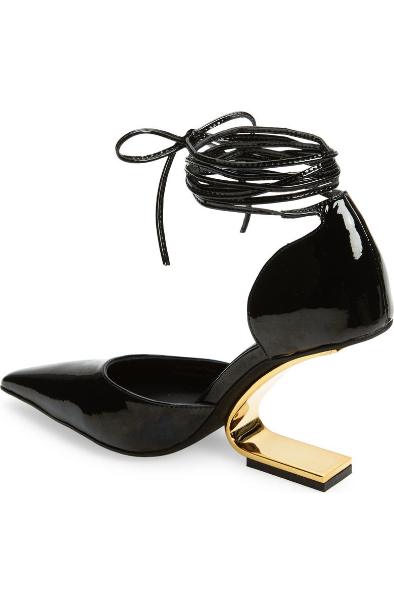 Jeffrey Campbell Demi d'Orsay Pump, Alternate, color,