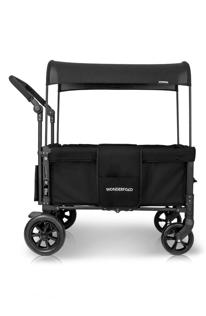 WonderFold W1 Original Stroller Wagon, Alternate, color, 