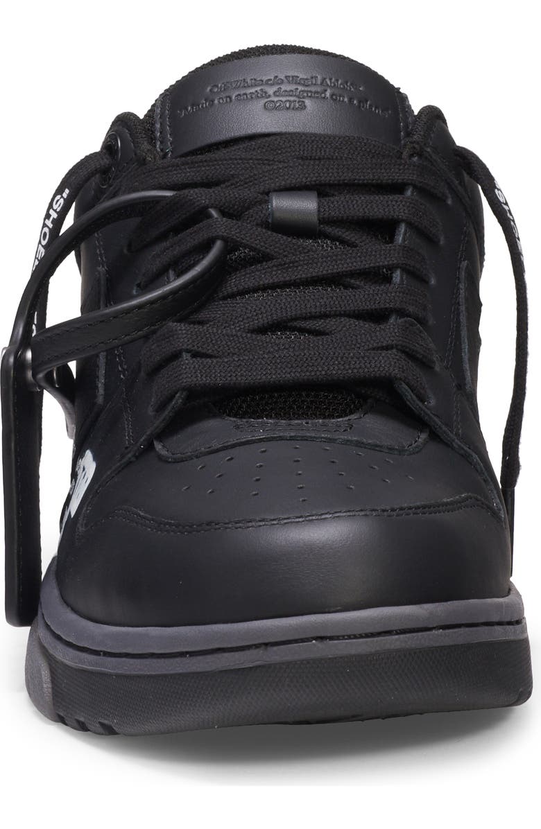 Off-White Out of Office Mid Top Sneaker, Alternate, color,