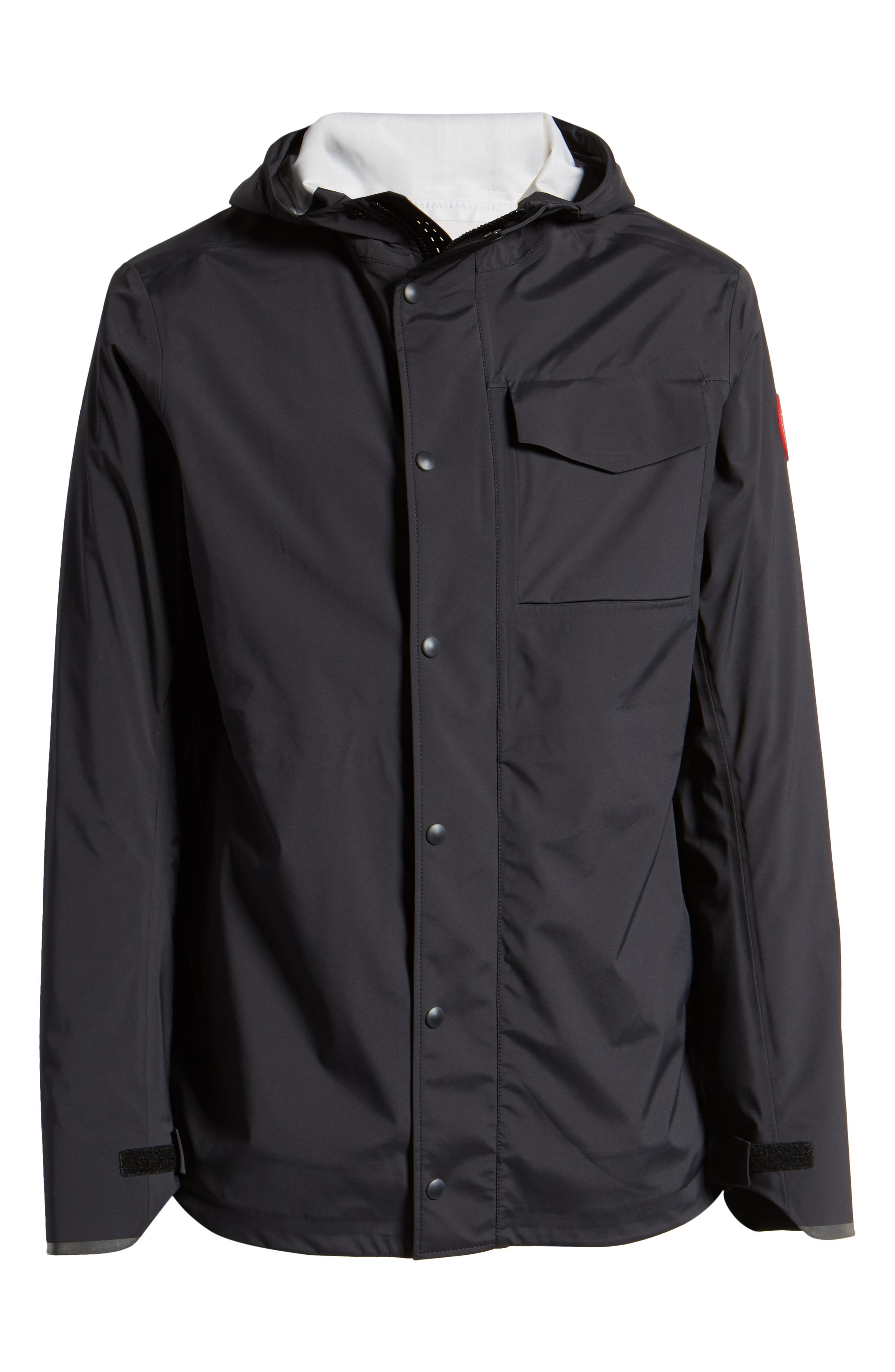 Canada Goose Nanaimo Windproof/Waterproof Jacket (Men) | Nordstrom