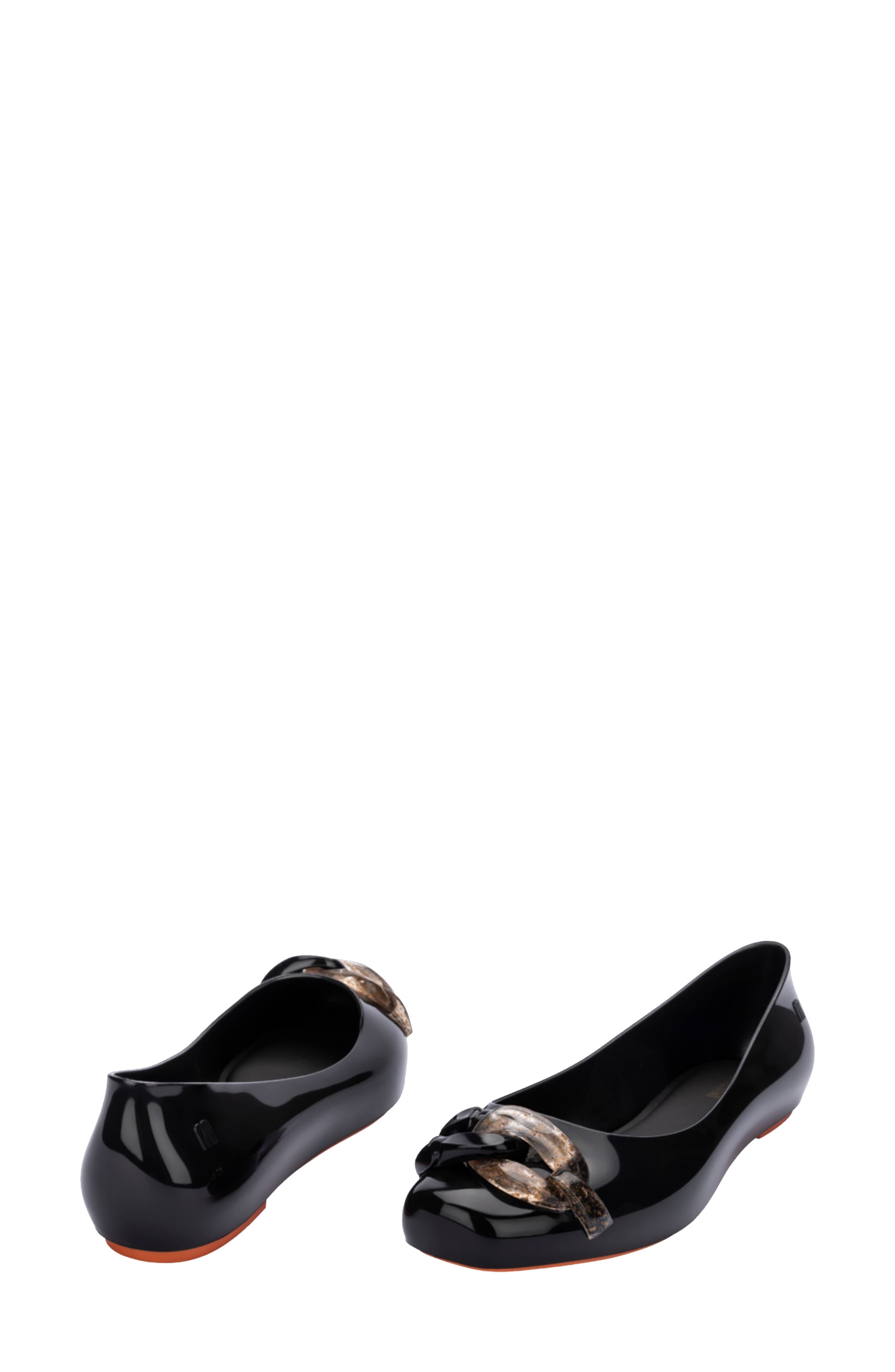 Melissa Aura Chain Flat, Alternate, color, 