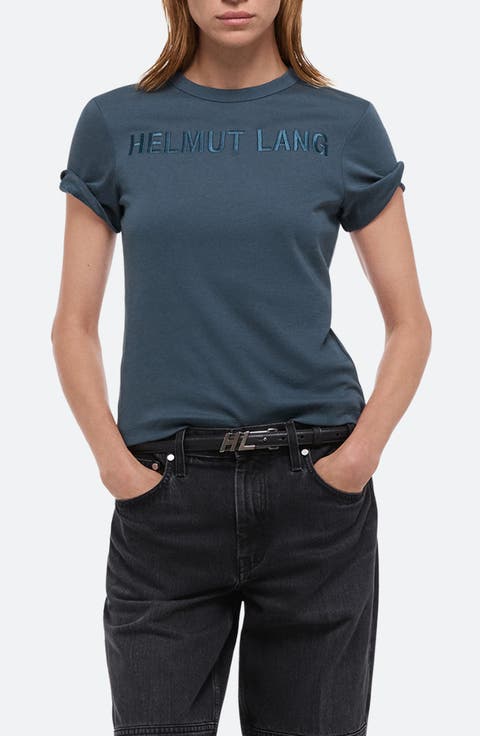 Women's Helmut Lang Tops | Nordstrom Women's Helmut Lang Tops | Nordstrom