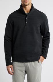 Free Fly Bonded Grid Fleece Pullover