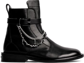 Laureen Zip Boot