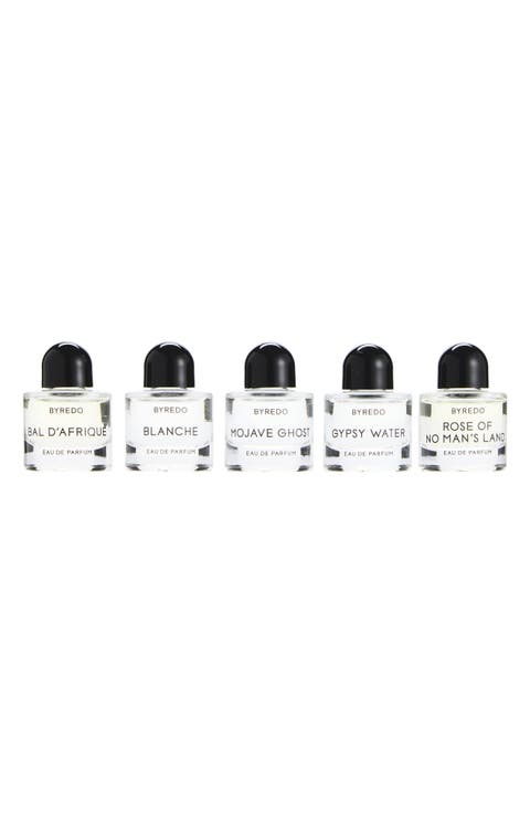 La Sélection Nomade 5-Piece Miniature Eau de Parfum Set