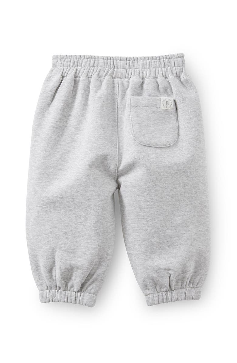Cotton On Kids Riley Trackpant, Alternate, color, Cloud Marle