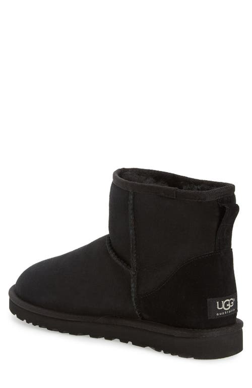 Ugg(r) Classic Mini Boot In Black