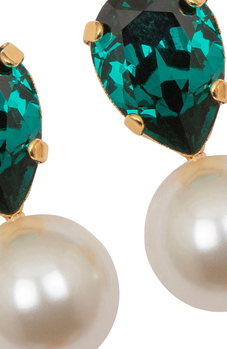 Jennifer Behr Cimone Drop Earrings, Alternate, color,