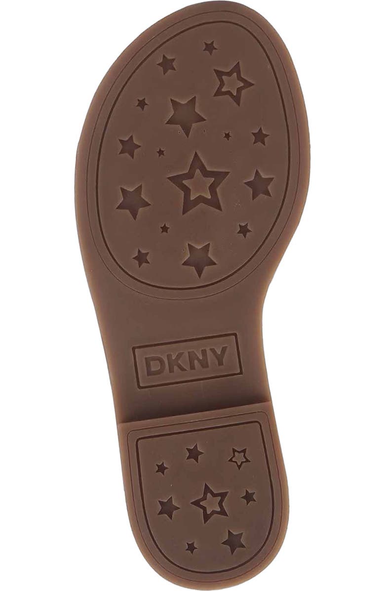 DKNY Kids' Val Alexandria Sandal, Alternate, color, Taupe