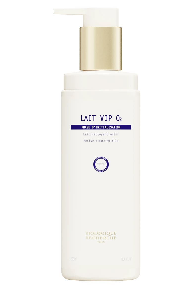 Lait VIP O2 Active Cleansing Milk, Main, color, NO COLOR