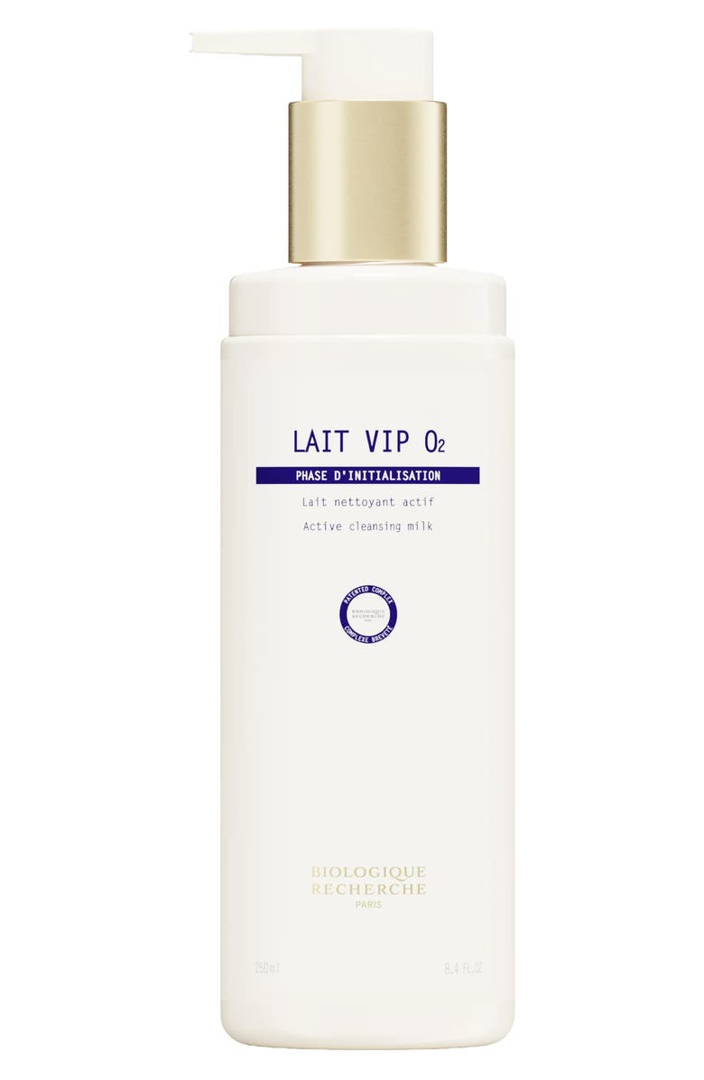 Biologique Recherche Lait VIP O2 Oxygenating Cleansing Milk, Main, color,