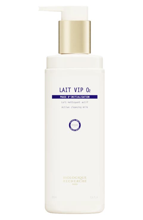 Lait VIP O2 Oxygenating Cleansing Milk