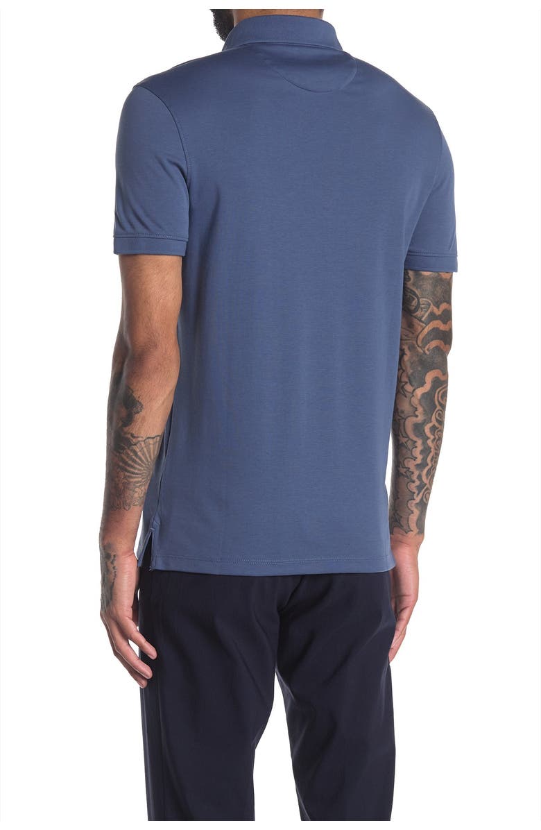 Calvin Klein The Liquid Solid Polo, Alternate, color,