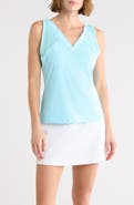 ORIGINAL PENGUIN GOLF V-Neck Tank