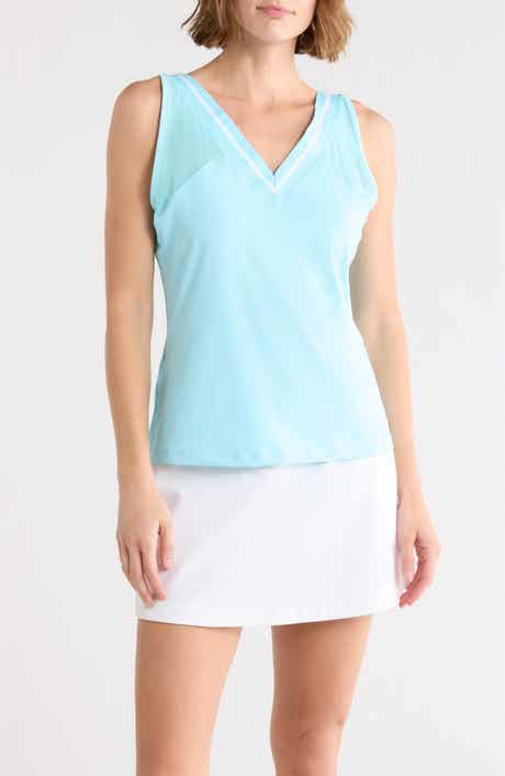 ORIGINAL PENGUIN GOLF V-Neck Tank