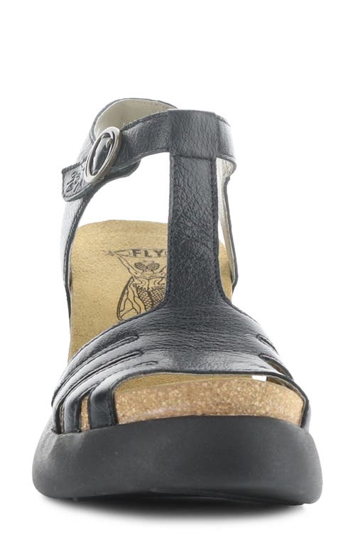 FLY LONDON FLY LONDON GAIT PLATFORM WEDGE SANDAL