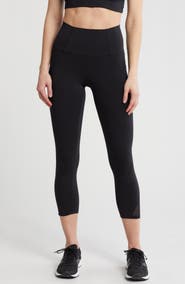 MARIKA Jenny Capri Pocket Leggings