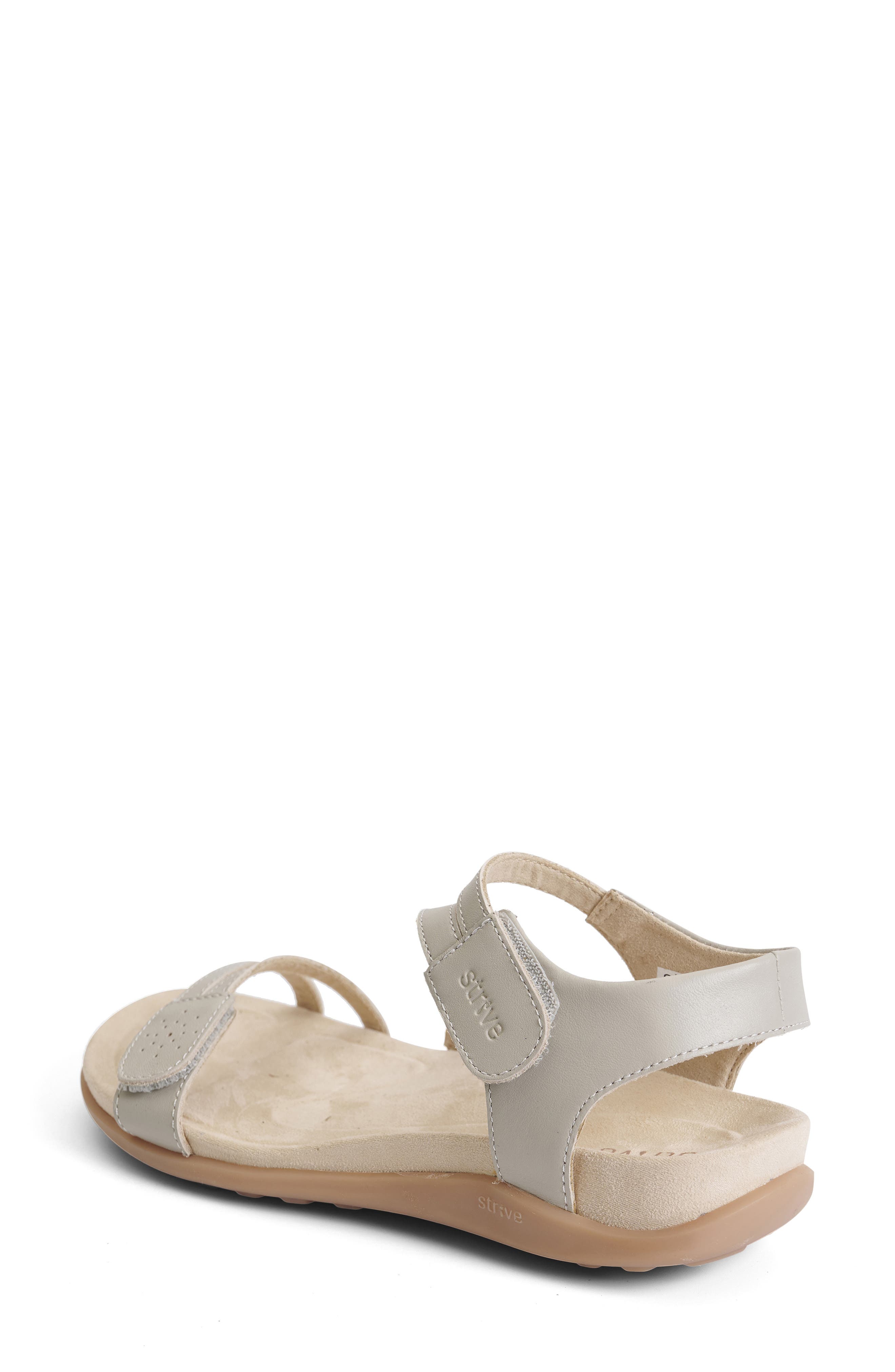 Nice Sandal, Alternate, color, LATTE