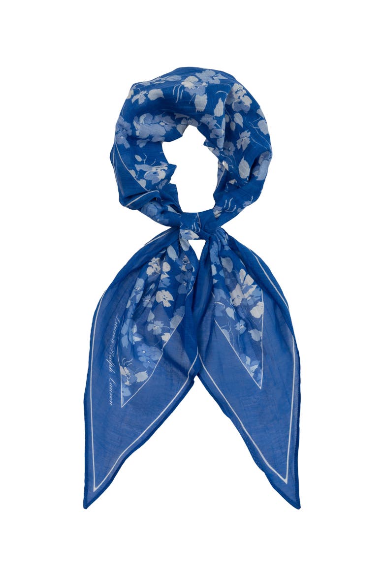 Floral Large Diamond, Main, color, Cruise Royal
