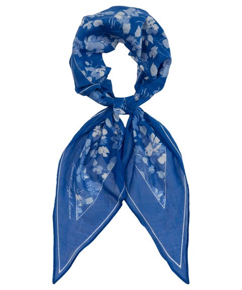 Floral Large Diamond