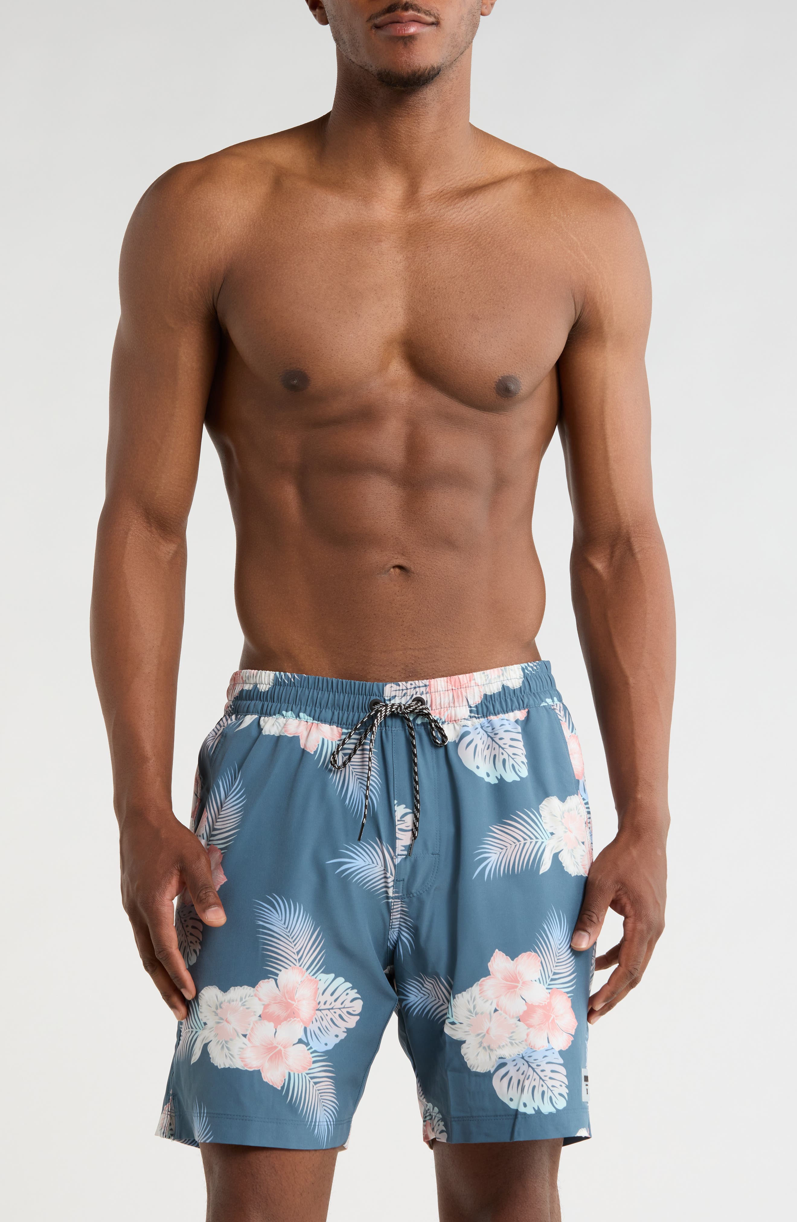 Hurley Chicama Volley Swim Trunks