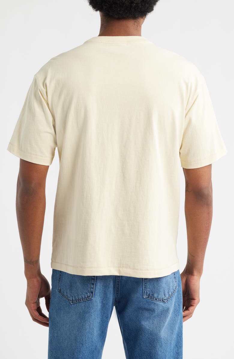 MARKET Work of Arc Cotton Graphic T-Shirt, Alternate, color, Natural